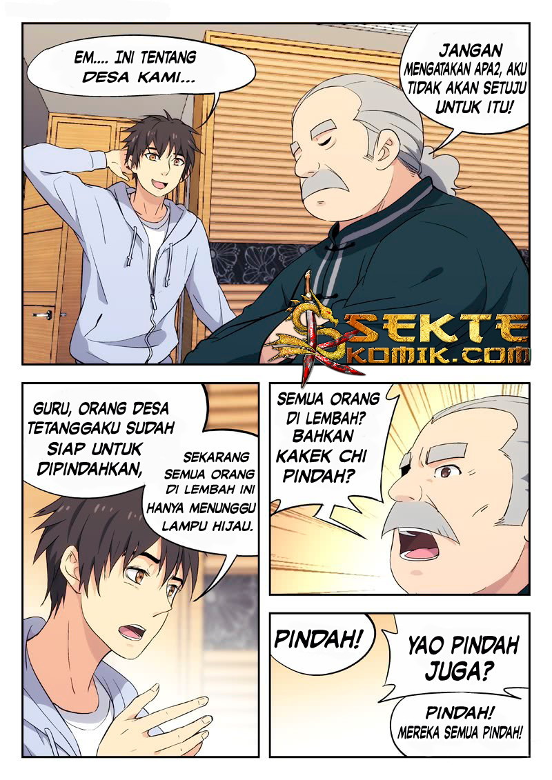 Martial Art Successor Chapter 02 Gambar 16